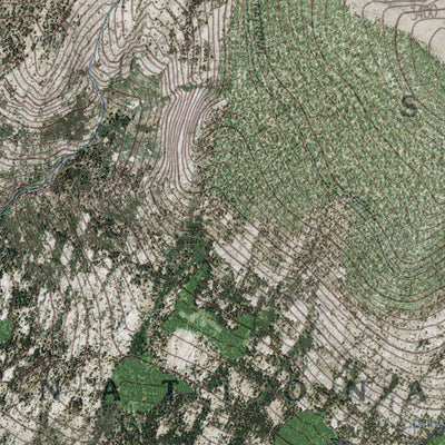 CA-Bloody Mtn: GeoChange 1979-2012 Preview 3