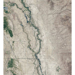 CA-Poleta Canyon: GeoChange 1979-2012 Preview 1