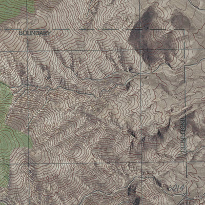 NV-CA-Davis Mountain: GeoChange 1984-2012 Preview 3