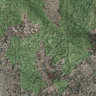 CA-Old Mammoth: GeoChange 1979-2012 Preview 3