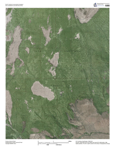 CA-Crestview: GeoChange 1982-2012 Preview 1