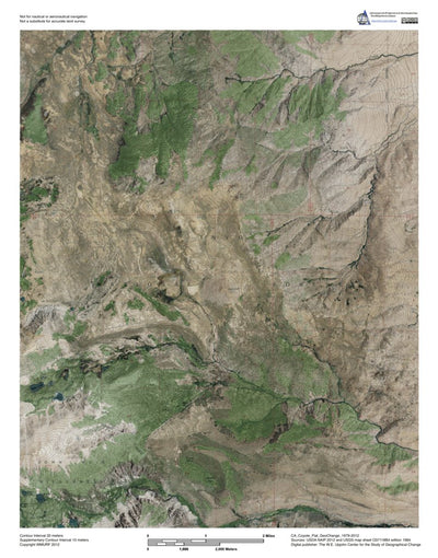 CA-Coyote Flat: GeoChange 1979-2012 Preview 1