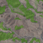 NV-Secret Basin: GeoChange 1974-2010 Preview 3