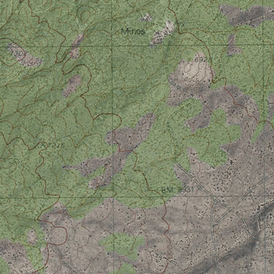 NV-Simon: GeoChange 1974-2010 Preview 2