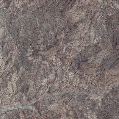 NV-Coaldale NE: GeoChange 1965-2010 Preview 3