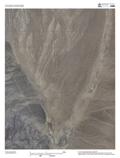 NV-Henrys Well: GeoChange 1984-2010 Preview 1