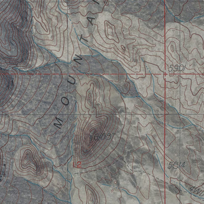 NV-Thunder Mtn: GeoChange 1984-2010 Preview 3