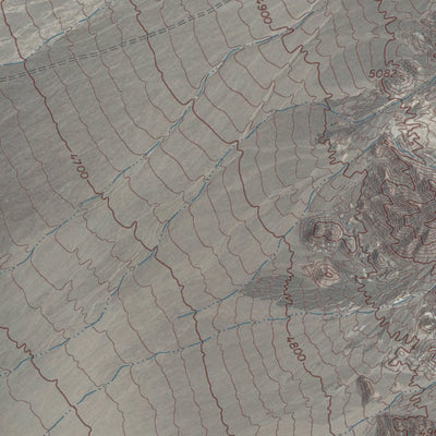 NV-Coaldale: GeoChange 1965-2010 Preview 3