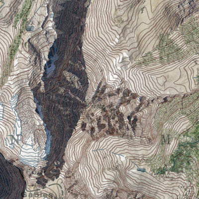 CA-Mount Tom: GeoChange 1976-2012 Preview 2