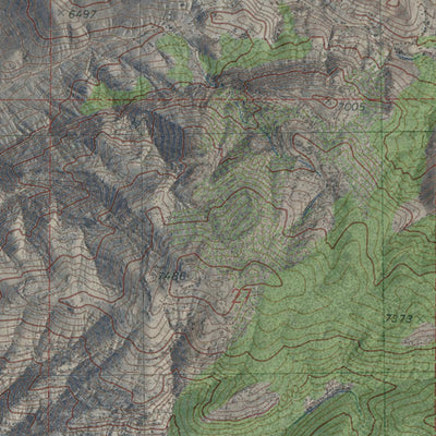 NV-Bettles Well: GeoChange 1974-2010 Preview 3