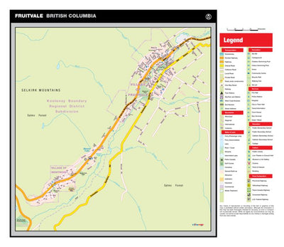Fruitvale and Montrose, BC Preview 1