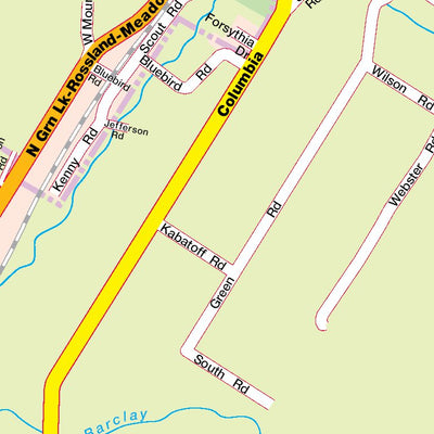 Fruitvale and Montrose, BC Preview 2