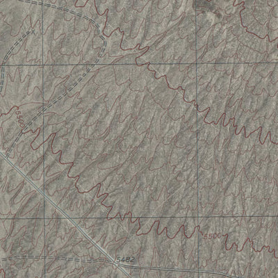 NV-Granny Goose Well: GeoChange 1974-2010 Preview 3
