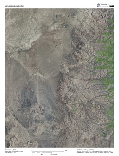 NV-Gabbs: GeoChange 1983-2010 Preview 1