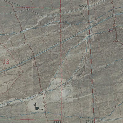 NV-Cravers NW: GeoChange 1970-2010 Preview 3