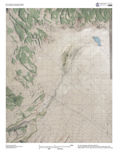 CA-Indian Meadows: GeoChange 1982-2012 Preview 1