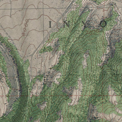 CA-Glass Mountain: GeoChange 1982-2012 Preview 2