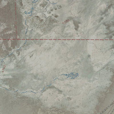 NV-Gilbert SE: GeoChange 1965-2010 Preview 2