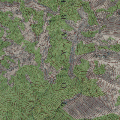 NV-Round Mountain: GeoChange 1970-2010 Preview 3