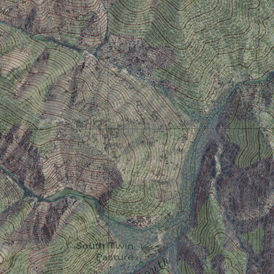 NV-Arc Dome: GeoChange 1974-2010 Preview 3