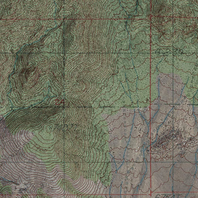 NV-Baxter Spring: GeoChange 1984-2010 Preview 3