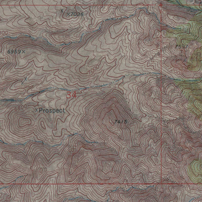 NV-Carvers SE: GeoChange 1970-2010 Preview 3