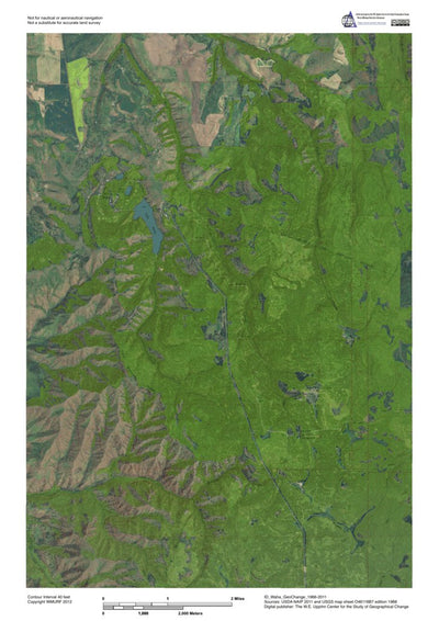 ID-Waha: GeoChange 1966-2011 Preview 1