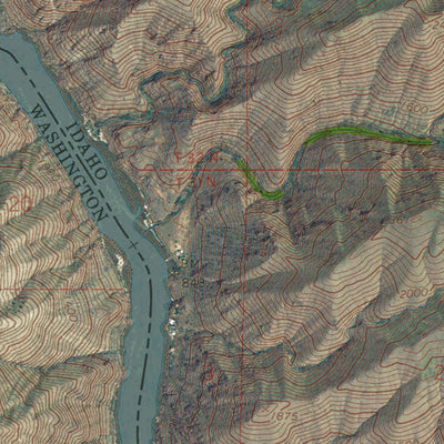 ID-WA Limekiln Rapids: GeoChange 1966-2011 Preview 2
