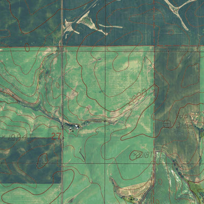 ID-Culdesac North: GeoChange 1980-2011 Preview 2