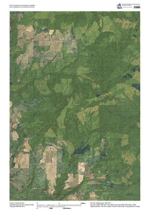 ID-Park: GeoChange 1987-2011 Preview 1