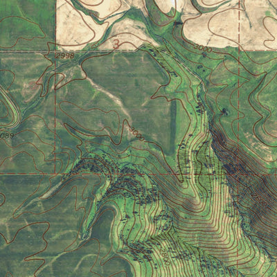 ID-Sixmile Creek: GeoChange 1966-2011 Preview 2