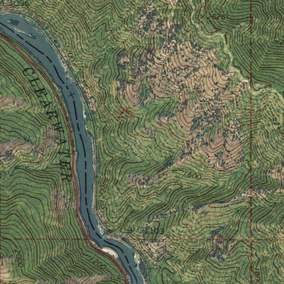 ID-Sixmile Creek: GeoChange 1966-2011 Preview 3