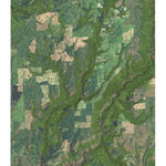 ID-Texas Ridge: GeoChange 1987-2011 Preview 1