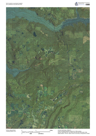 ID-Dent: GeoChange 1968-2011 Preview 1