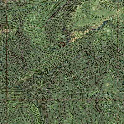 ID-Dent: GeoChange 1968-2011 Preview 2