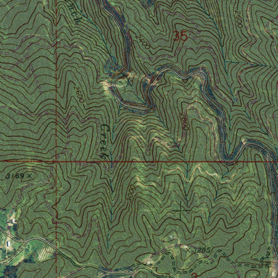 ID-Dent: GeoChange 1968-2011 Preview 3