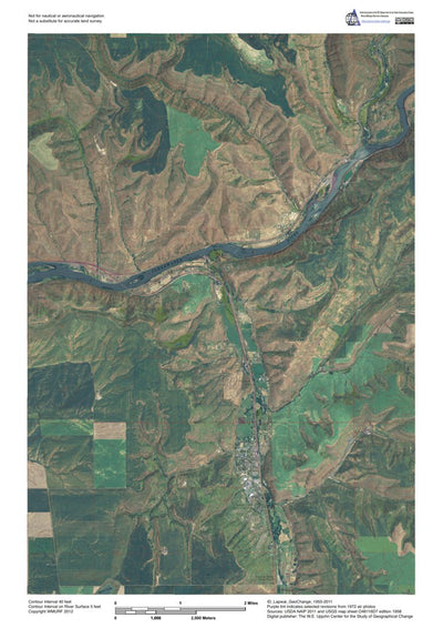 ID-Lapwai: GeoChange 1955-2011 Preview 1