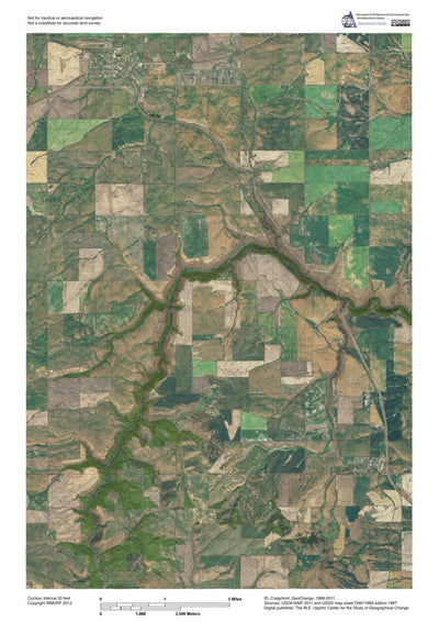 ID-Craigmont: GeoChange 1966-2011 Preview 1