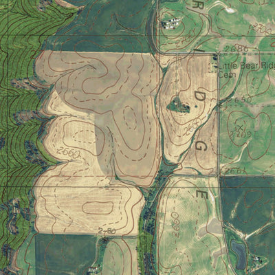 ID-Little Bear Ridge: GeoChange 1987-2011 Preview 2