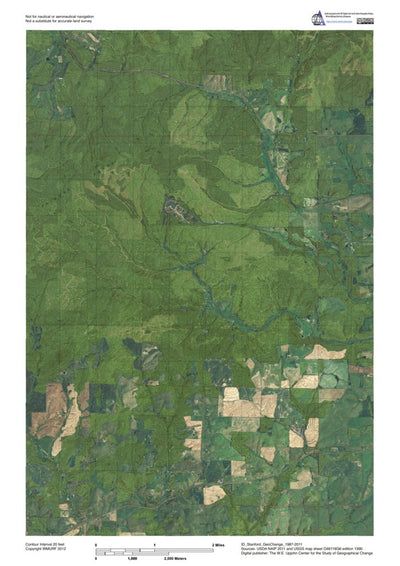 ID-Stanford: GeoChange 1987-2011 Preview 1