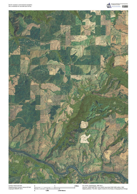 ID-Lenore: GeoChange 1987-2011 Preview 1