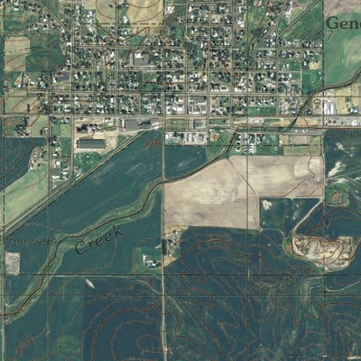 ID-Genesee: GeoChange 1987-2011 Preview 3