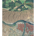 WA-ID-Clarkston: GeoChange 1970-2011 Preview 1