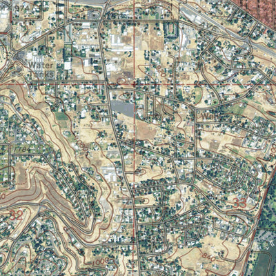 WA-ID-Clarkston: GeoChange 1970-2011 Preview 3