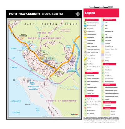 Port Hawkesbury, NS Preview 1