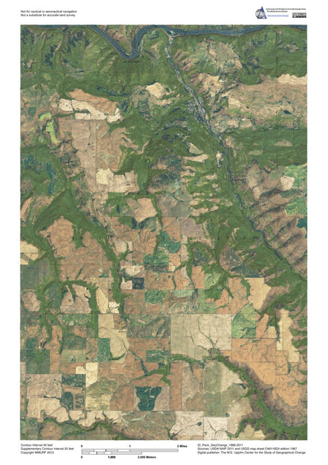 ID-Peck: GeoChange 1966-2011 Preview 1