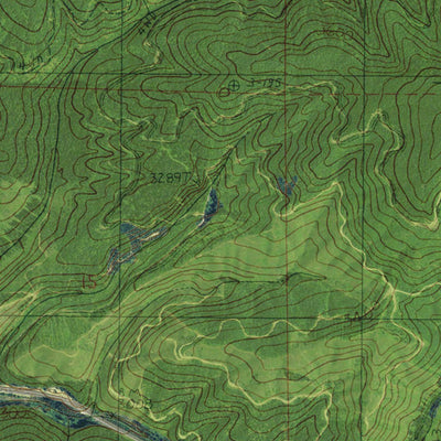 ID-Mc Gary Butte: GeoChange 1987-2011 Preview 2