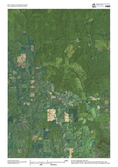 ID-Deary: GeoChange 1987-2011 Preview 1