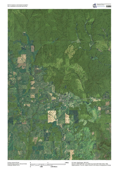 ID-Deary: GeoChange 1987-2011 Preview 1