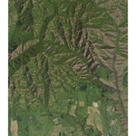 WA-Saddle Butte: GeoChange 1970-2011 Preview 1